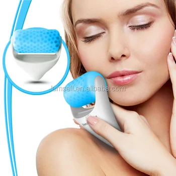 Hansderma Skincool Ice Roller At Home For Face And Body Massage Buy Ice Roller Body Massage Derma Roller Product On Alibaba Com