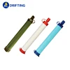 new gravity water filter gravity feed siltration system for survival and disaster water backup