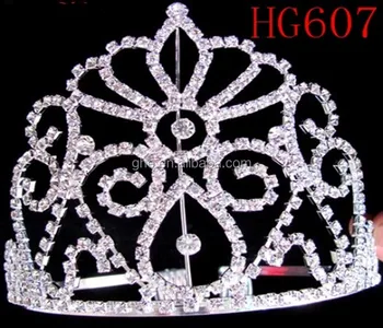 تيجان امبراطورية  فاخرة ولا اروع Custom-tiara-fake-crown-plastic-kids-princess.jpg_350x350