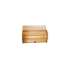 Custom Color Pine Wooden Bread Box