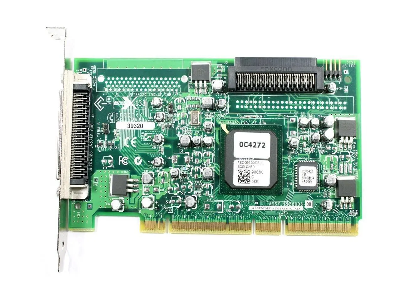 adaptec slimscsi 1460a driver