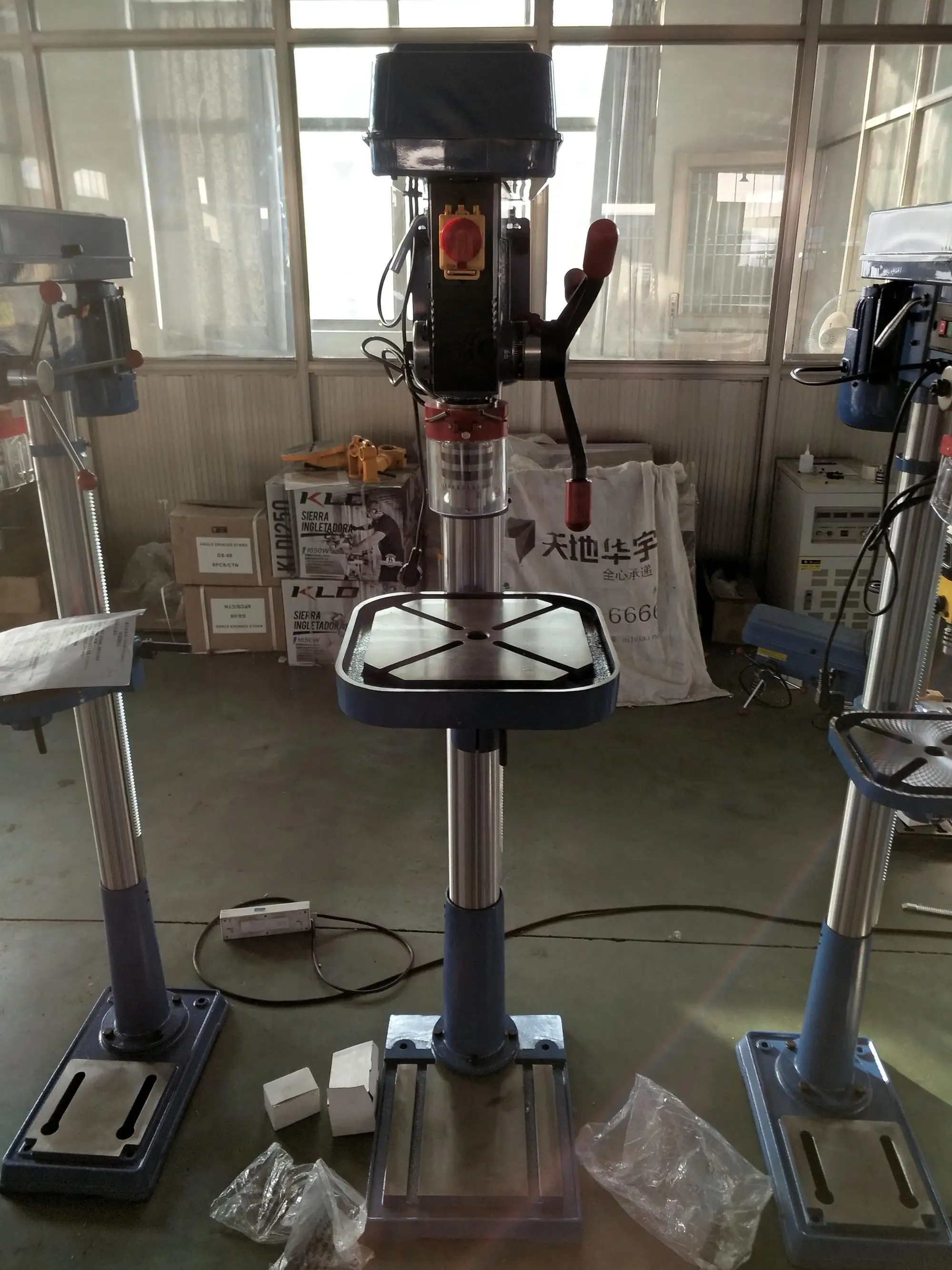 Zj5132 1100w Floor Type Vertical Radial Drill Press Buy Small Drill