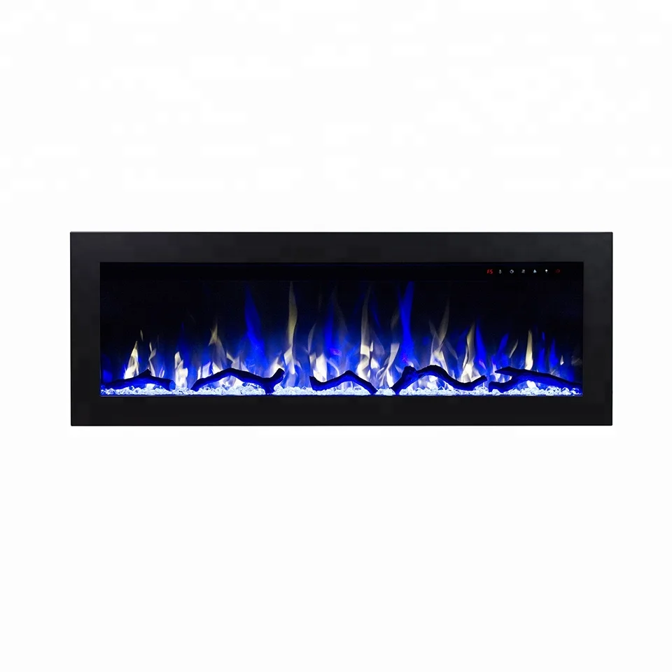60 Inch Faux Electric Fireplace Heater With Lowest Price Buy