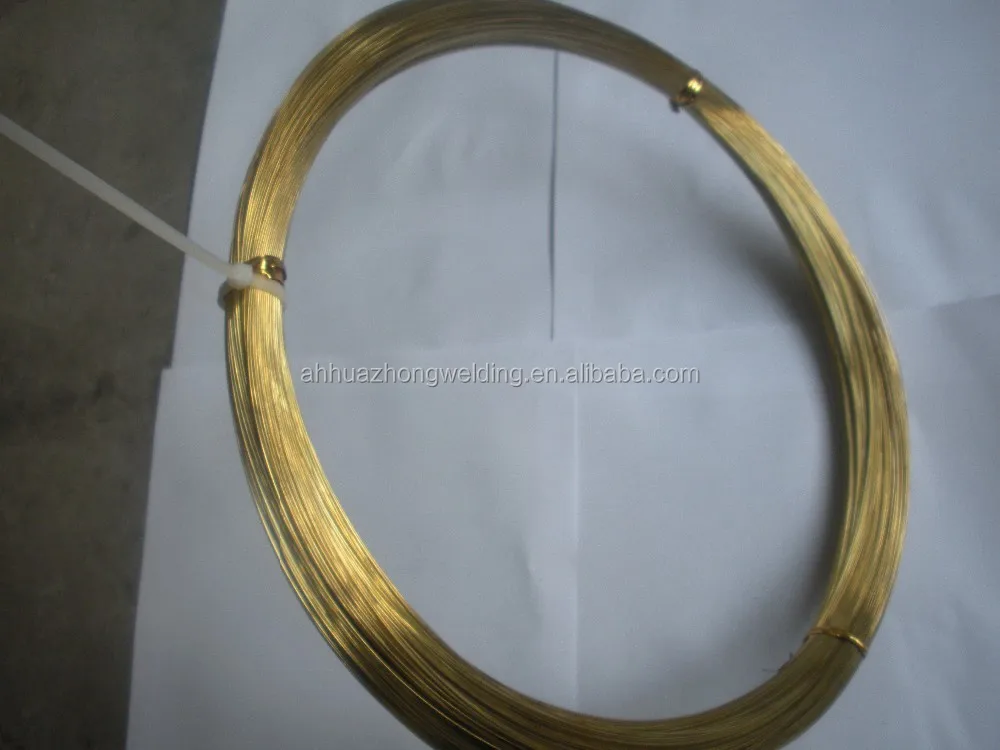 High Quality Brass Welding/soldering/brazing Wire Manufacturer Buy