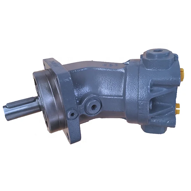 Rexroth A2FM серии A2FM56, A2FM63, A2FM80, A2FM90, A2FM107, A2FM125 осевой...