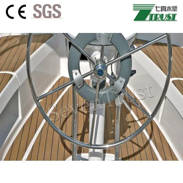 2023 Sea Deck On The Fiberglass Soft Boat Deck Pvc Soft Deck For Boat