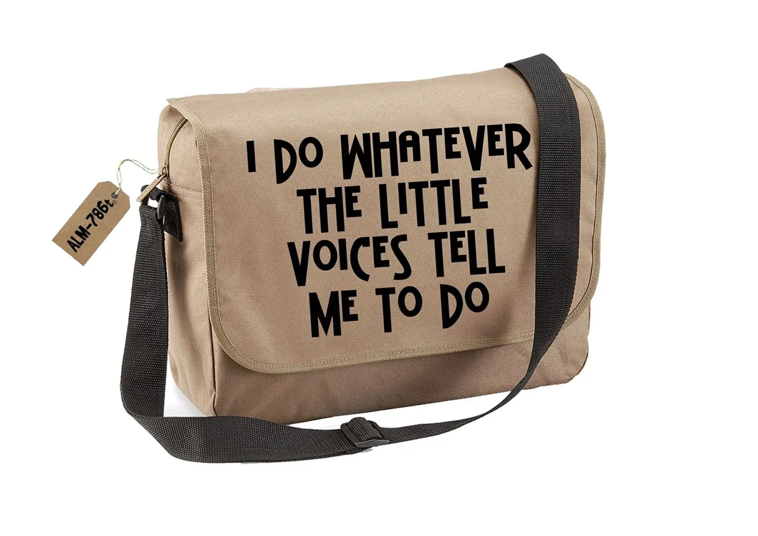 novelty messenger bags