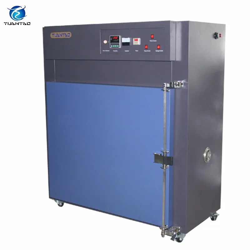 480l 200 Degree Automatic Heating Drying Oven For Metal Components ...