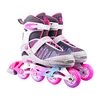 PAPAISON environmental retractable skate flash super quality roller skate short delivery time speed inline skates