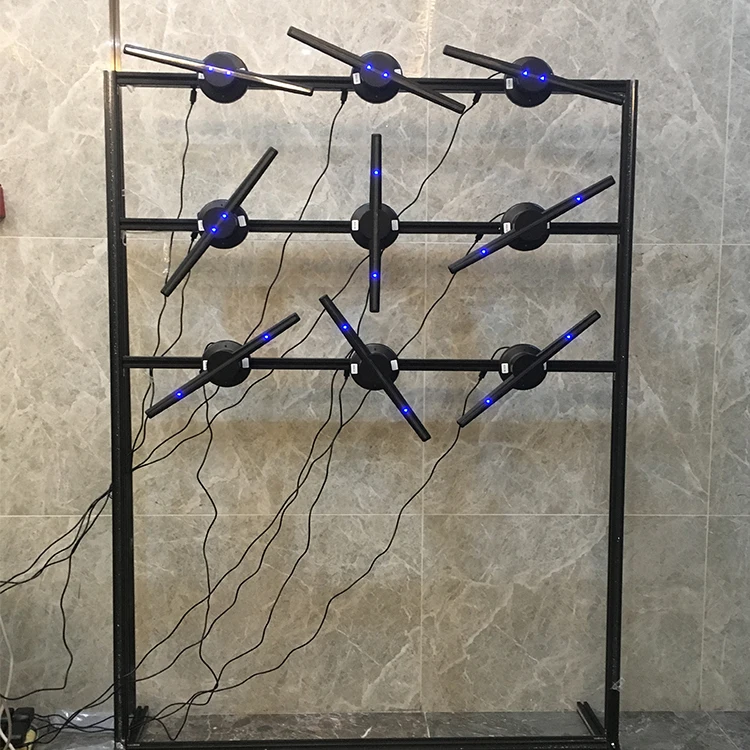 3d video wall 42wifi