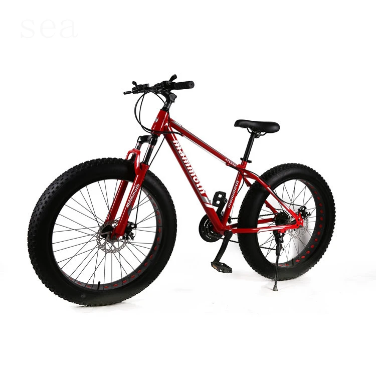 bmx bike with front suspension