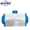 Alpha B Parts Of A Pneumatic Actuator Layout Operating Pressure B-400DA
