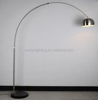 modern arc floor lamp