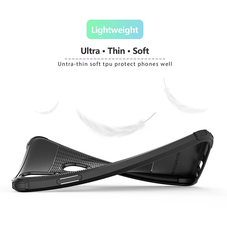 New Arrivals TPU Cover For iPhone XS Max 6.5inch Soft Anti-collision case