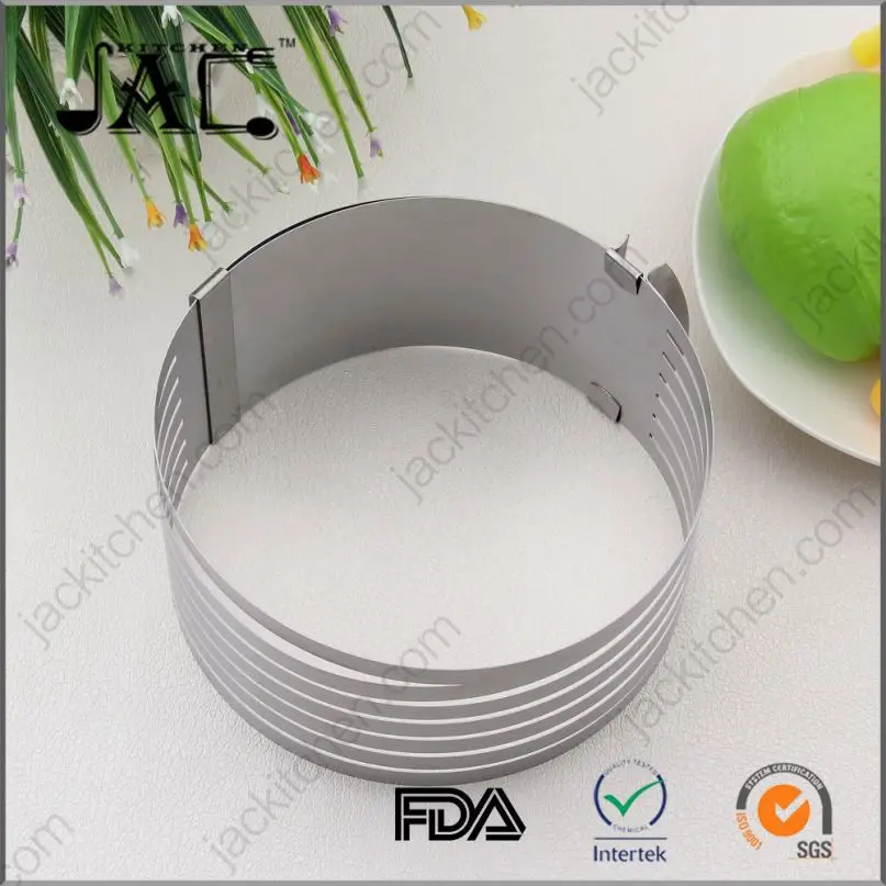 Wholesale Stainless Steel Aluminium Cake Mold