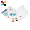 OEM wholesale custom eco-friendly full color printing presentation a3 file folder