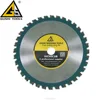 TCT Saw Blade for Cutting Metals