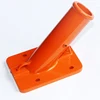 custom made aluminum die casting Wall Mount Flag pole Holder