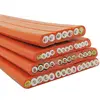 H05VVH6-F 0.75mm Inside Flat Traveling Elevator Cable with Cat5