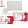 Quality spunlace Non-woven Fabric johnson scent baby wipes