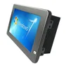 Win7or win XP 7 inch embedded industrial touch screen panel pc