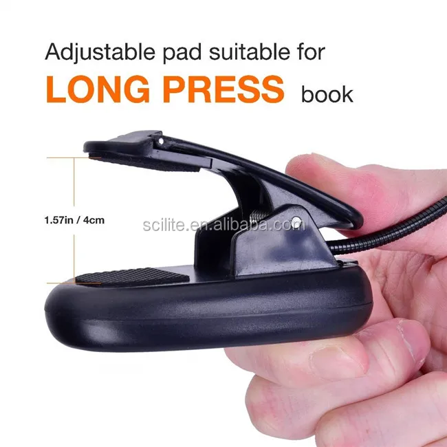 Clip book light (8)