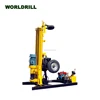 water power mud pump WD200E 200m drill rig
