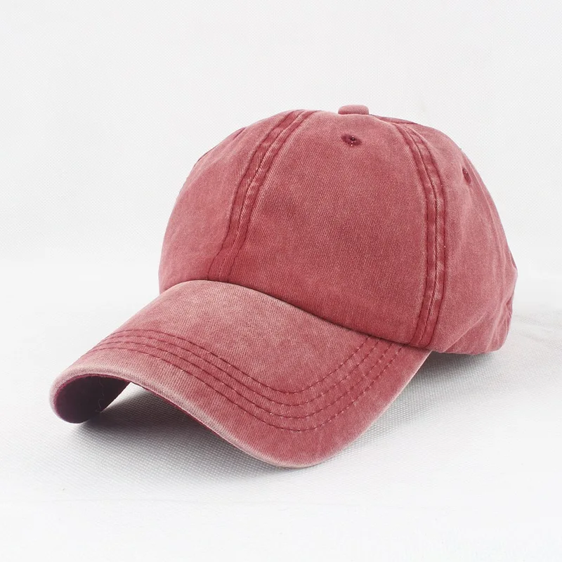 minimalist baseball cap