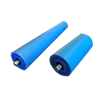 Rubber roller of HDPE of conveyor systems/HDPE rollers