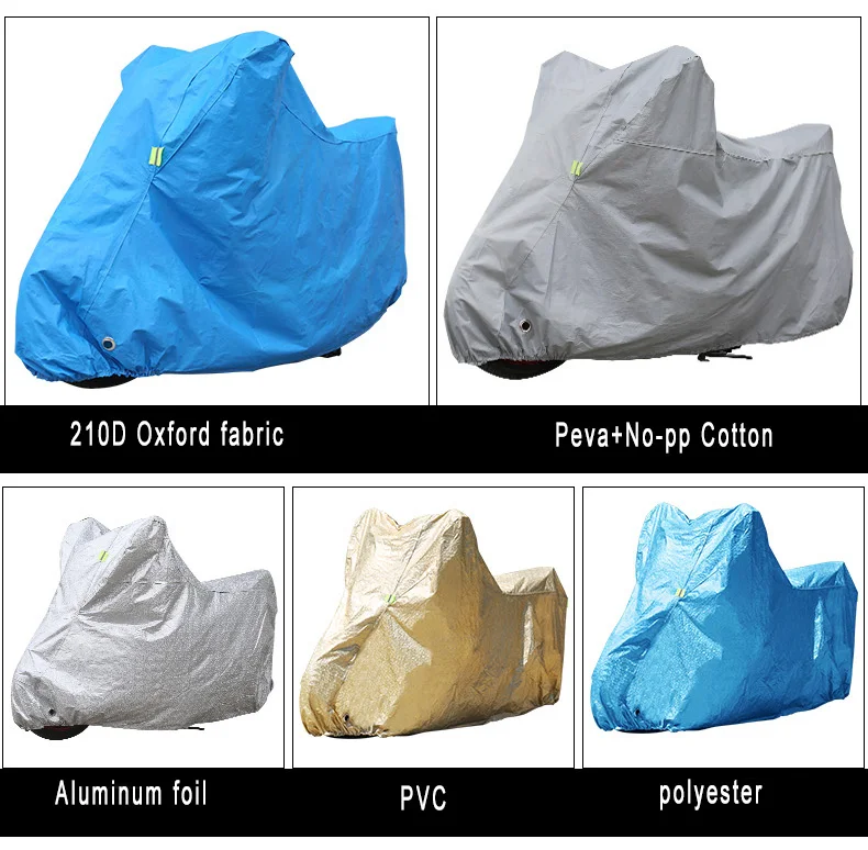 Custom Three Wheel Motorcycle Cover All Weather Motorcycle Cover
