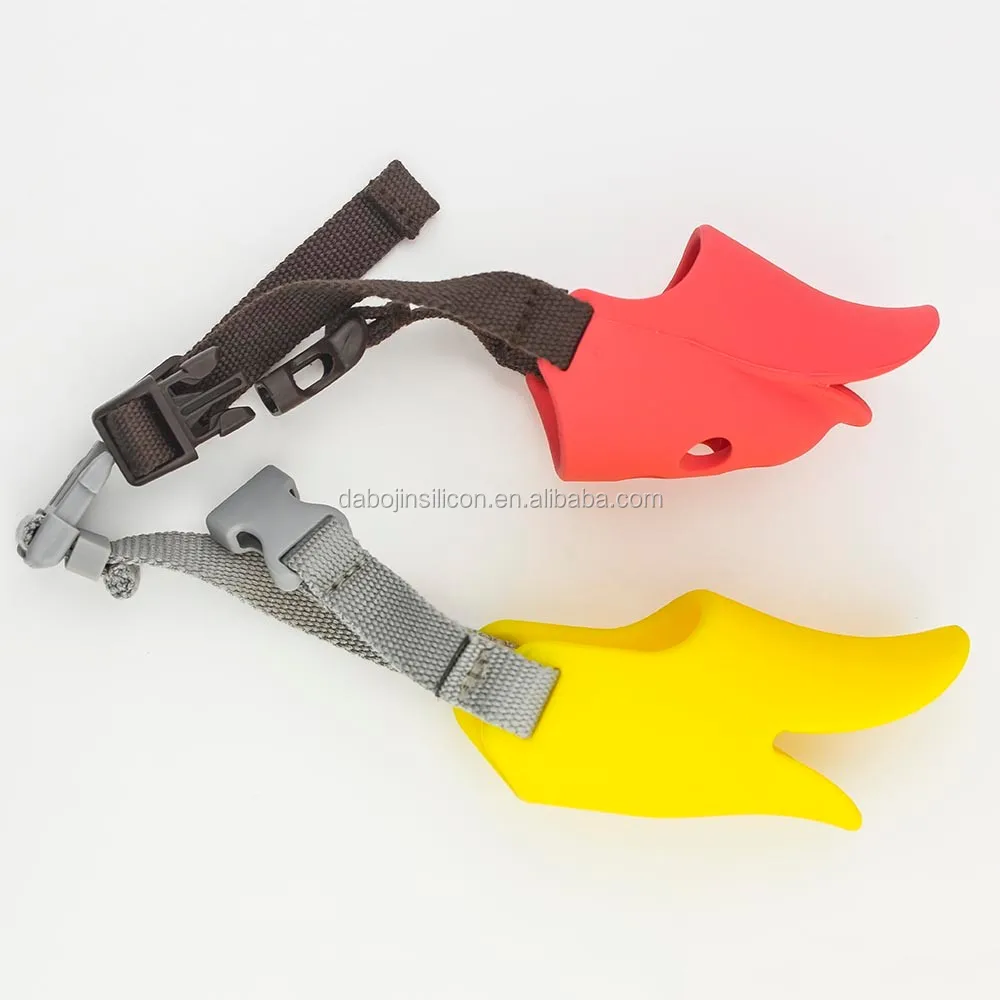 Supreme Quality Anti Biting Silicone Cute Cheap Ecofriendly Dog Mouth