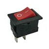 3PINS 1-0-11 ON OFF ON Spdt rocker switch for european plug socket