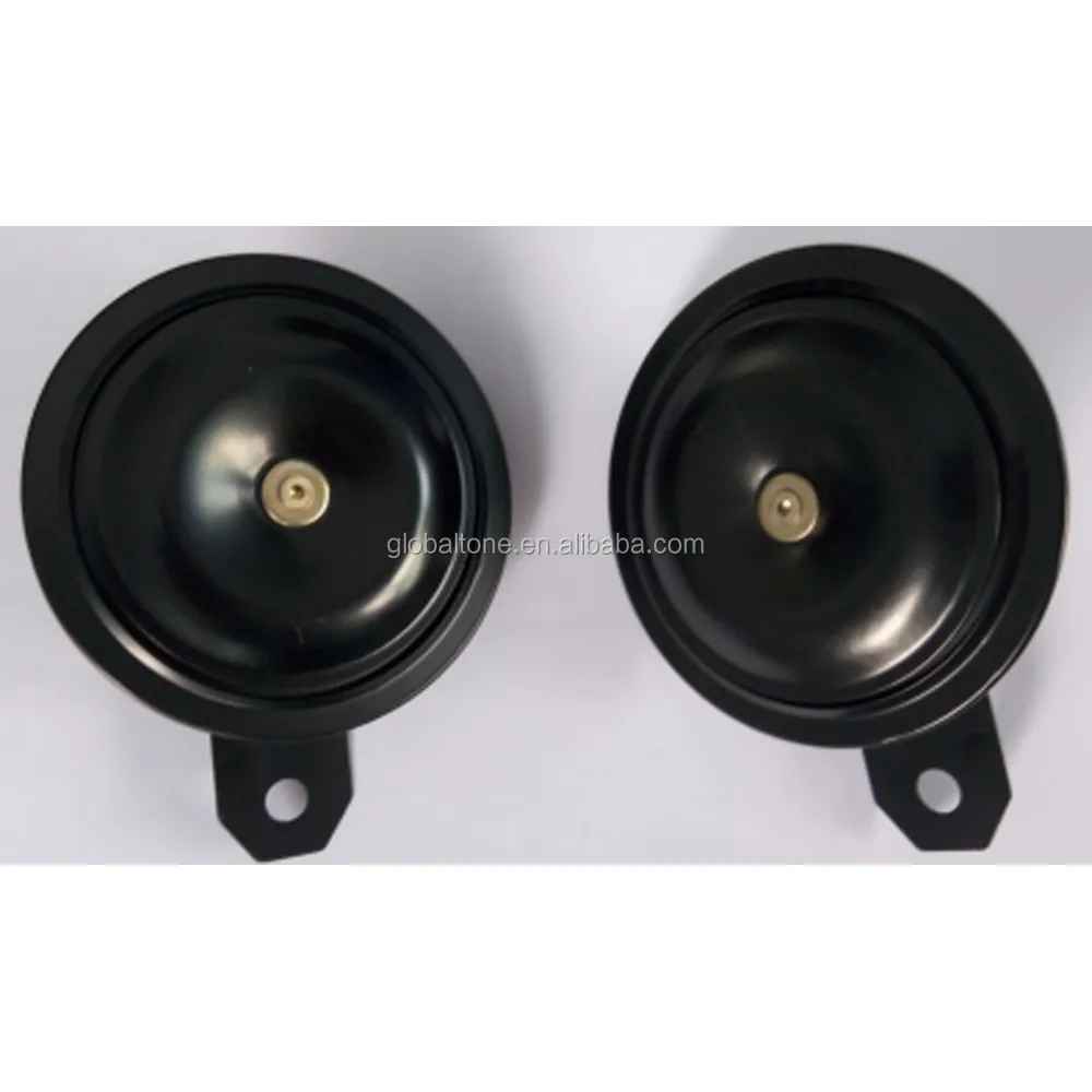 Car Horn 12 / 24v 115db Auto Horn Car Disc Horn Lt2022 Electric Siren