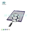 Health care pain relief acupressure body foot massage mat for blood circulation
