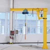 jib crane drawings design