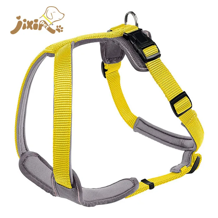 Adjustable Durable Nylon Dog Head Collar Halter In Different Sizes