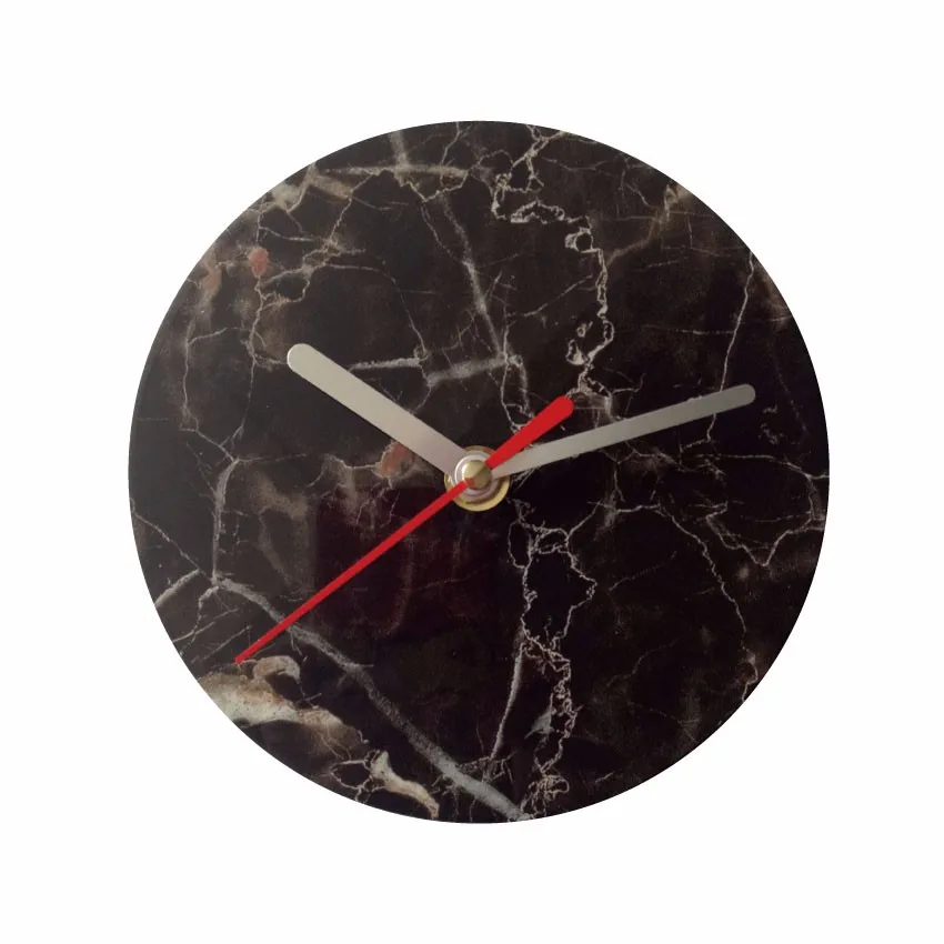 15cm Customized Design Small Marble Stone Wall Clock Buy 15cm Small