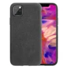 Wholesale Amazon Hot Selling Suede Phone Case For iPhone 11 5G