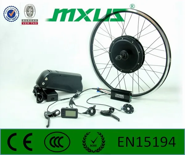 48v1000w Motor Kit Bicycle Accessories Electric Bike Spare Parts