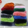 Wholesale Raw Fur Skin Dyed Real Fox Fur Pelt