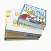 premium quality softcover college textbooks printing