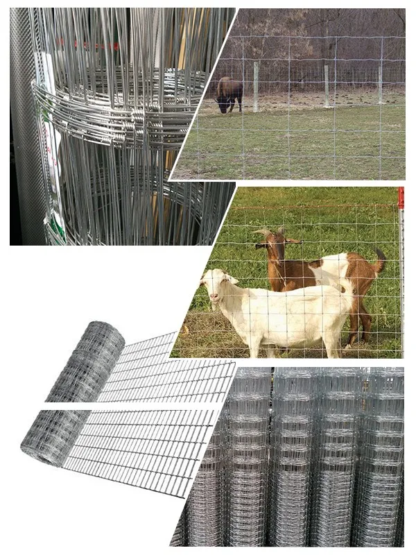 Heat Treated Small Animal Fence Used Livestock Panels Buy Field Fence Grassland Fence,Cattle