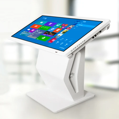 Shenzhen 43inch Advertising Software / All In One Computer Kiosk