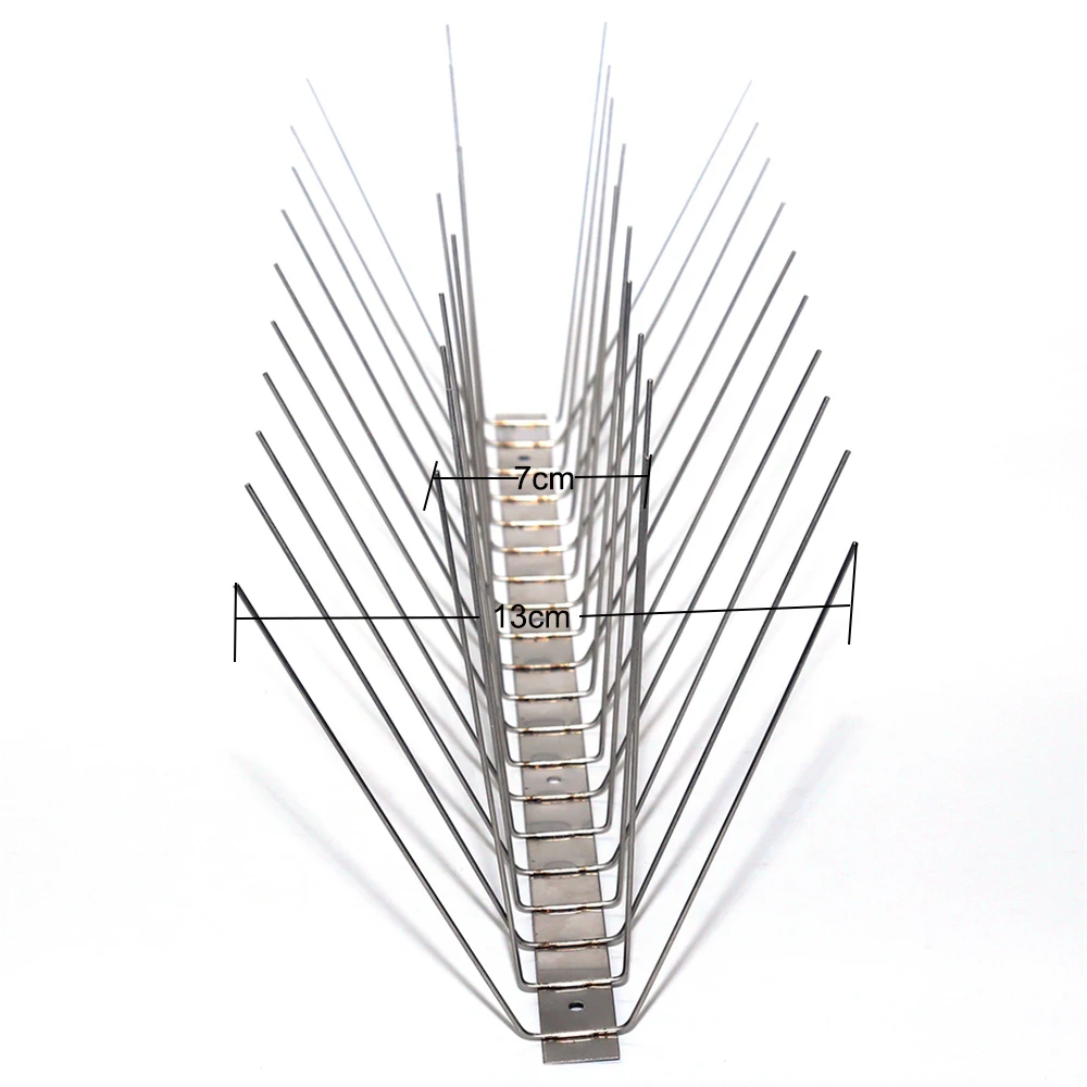 工厂价格环保耐用不锈钢防鸟钉