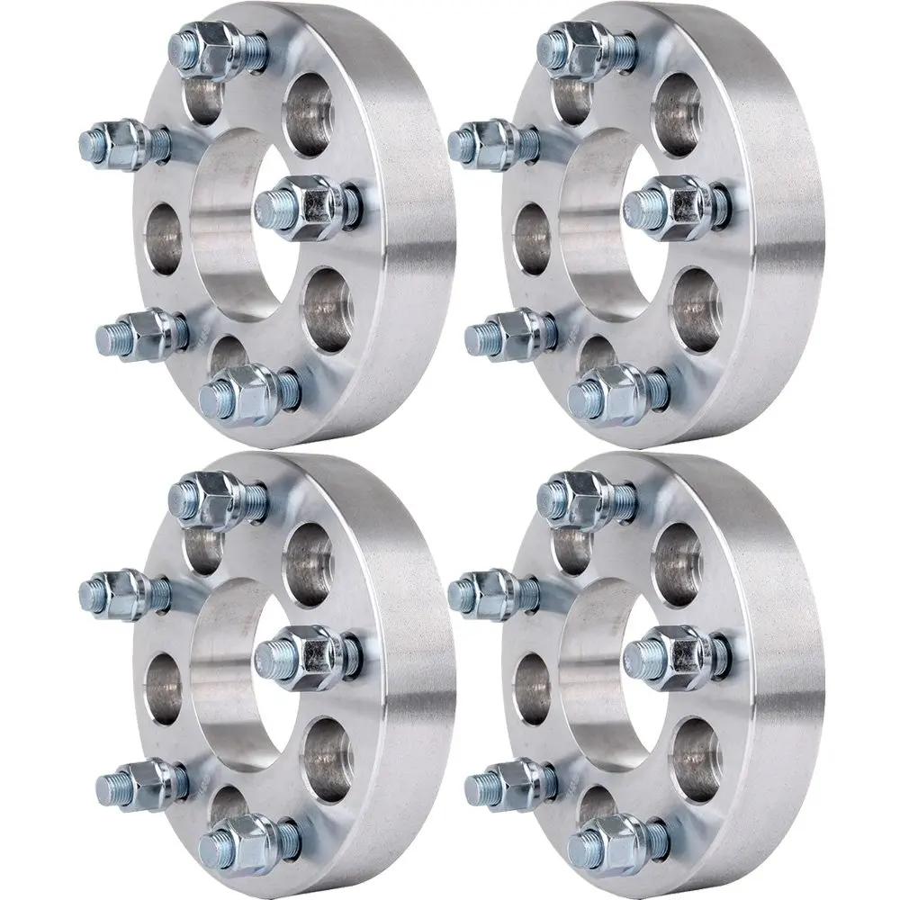SCITOO 1 5x4.5 to 5x4.5 Wheel Spacers 5 Lug 5x114.3 1//2 71.5mm fits for 1993-1998 Jeep Grand Cherokee 2002-2007 Jeep Liberty