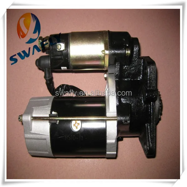 Td27 Starter Motor For Diesel Engine 2330080g00 9t 12v 2.8kw Buy