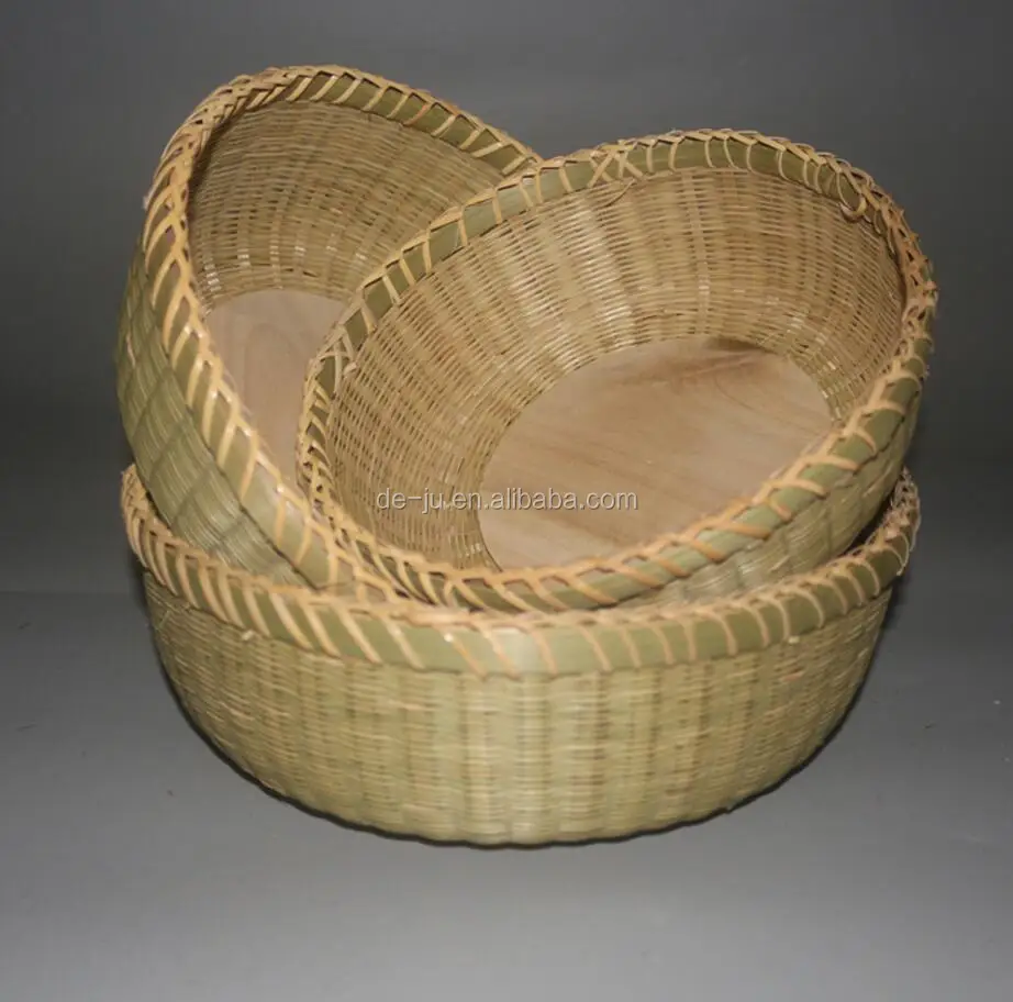 Handicraft Bamboo Woven Basket Wholesale Buy Woven Basket Wholesale