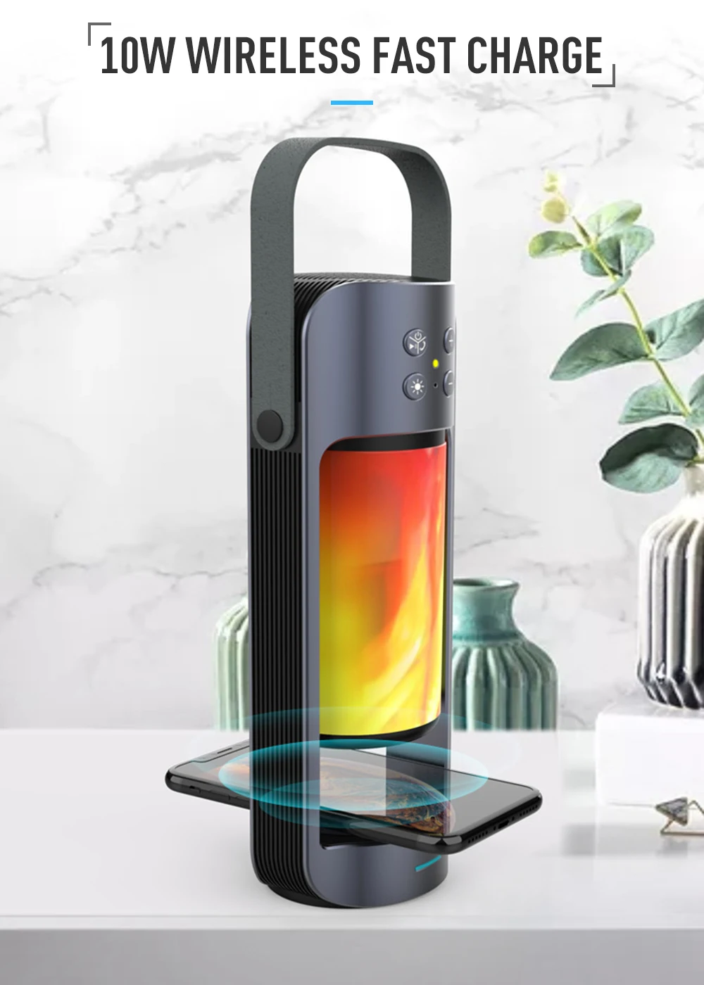 2020 best seller Outdoor Sports Portable Speaker Wireless Bluetooth Speaker - ANKUX.COM