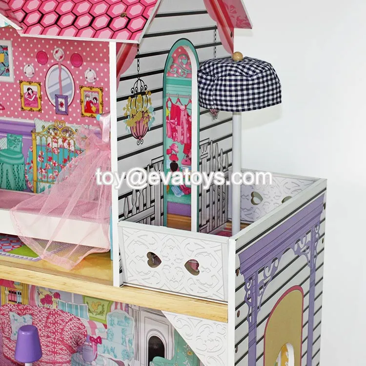 little big toys dollhouse