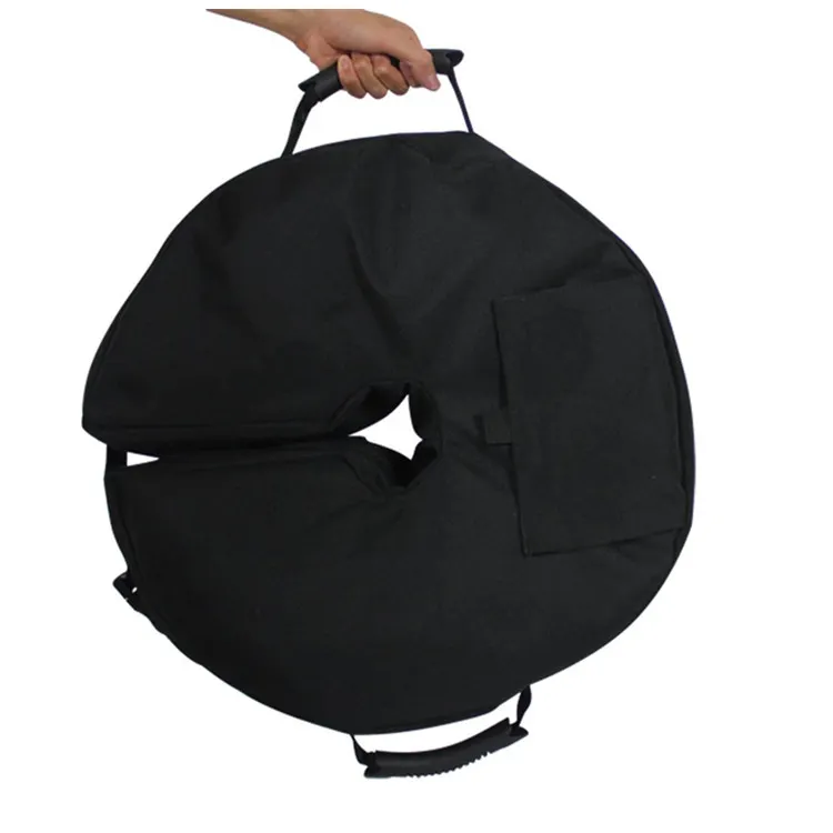Detachable Round Sunshade Parasol Patio Umbrella Base Weight Bag Buy